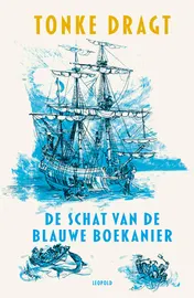 Omslag van De schat van de Blauwe Boekanier