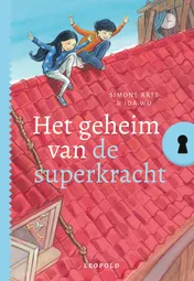Omslag van Het geheim van de superkracht