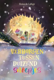 Omslag van Verborgen tussen duizend snoepjes