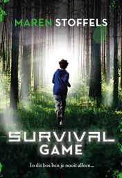 Omslag van Survival Game