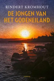 Omslag van De jongen van het godeneiland