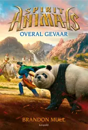 Omslag van Overal gevaar