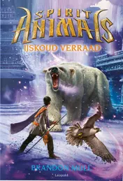 Omslag van IJskoud verraad