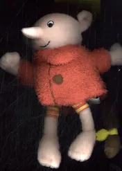 Omslag van Belia Knuffel 20 cm
