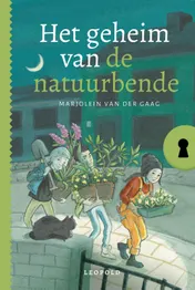 Omslag van Het geheim van de natuurbende