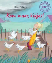 Omslag van Kom maar, kipjes!