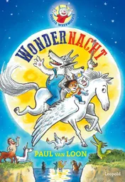 Omslag van Wondernacht