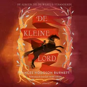Omslag van De kleine lord
