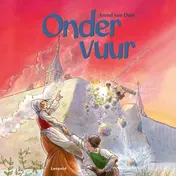 Omslag van Onder vuur