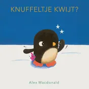 Omslag van Knuffeltje kwijt?