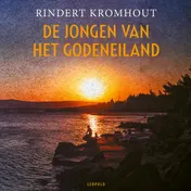 Omslag van De jongen van het godeneiland