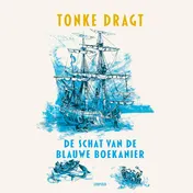 Omslag van De schat van de Blauwe Boekanier
