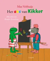 Omslag van Het abc van Kikker