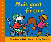 Omslag van Muis gaat fietsen