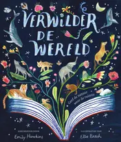 Omslag van Verwilder de wereld