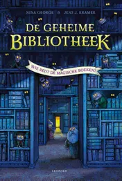 Omslag van De geheime bibliotheek