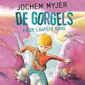 Omslag van De Gorgels en de laatste kans