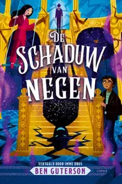 Omslag van De schaduw van Negen