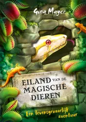 Omslag van Een levensgevaarlijk avontuur
