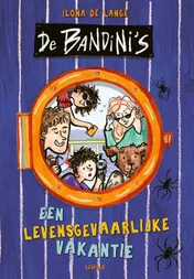 Omslag van Een levensgevaarlijke vakantie