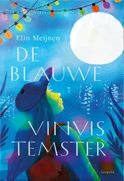 Omslag van De blauwevinvistemster