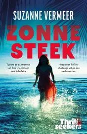 Omslag van Zonnesteek