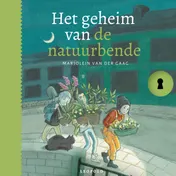 Omslag van Het geheim van de natuurbende