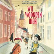 Omslag van Wij woonden hier