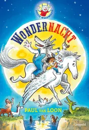 Omslag van Wondernacht