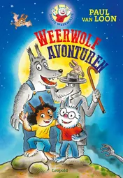 Omslag van Weerwolfavonturen