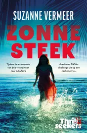 Omslag van Zonnesteek