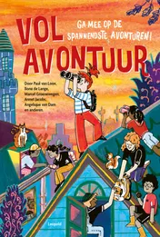 Omslag van Vol avontuur