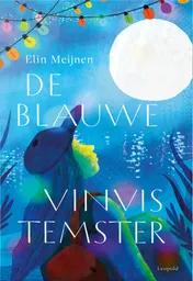 Omslag van De blauwevinvistemster
