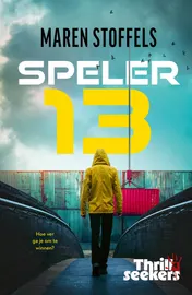 Omslag van Speler 13