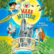 Omslag van MaanMysterie