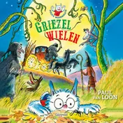 Omslag van GriezelWielen
