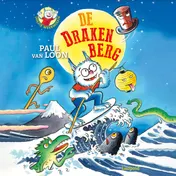 Omslag van De Drakenberg