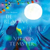 Omslag van De blauwevinvistemster
