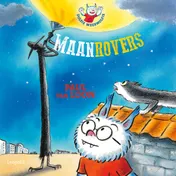 Omslag van Maanrovers