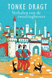 Omslag van Verhalen van de tweelingbroers