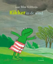 Omslag van Kikker in de wind
