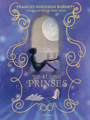 Omslag van De kleine prinses