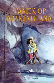 Omslag van Paniek op Drakeneiland