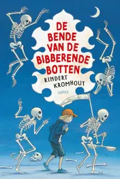 Omslag van De bende van de bibberende botten