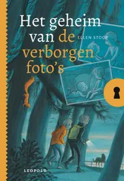 Omslag van Het geheim van de verborgen foto's