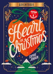 Omslag van Adventboek - A Heart for Christmas