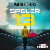 Omslag van Speler 13