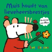 Omslag van Muis houdt van lieveheersbeestjes
