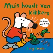 Omslag van Muis houdt van kikkers