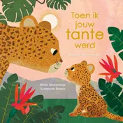 Omslag van Toen ik jouw tante werd